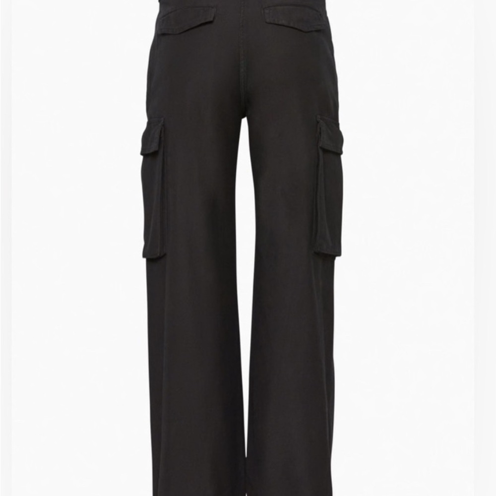 TNA Black Cargo Pants